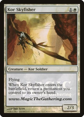 Kor Skyfisher [URL/Convention Promos]