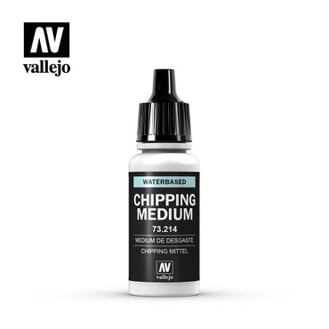 Vallejo -  Chipping Medium (17mL