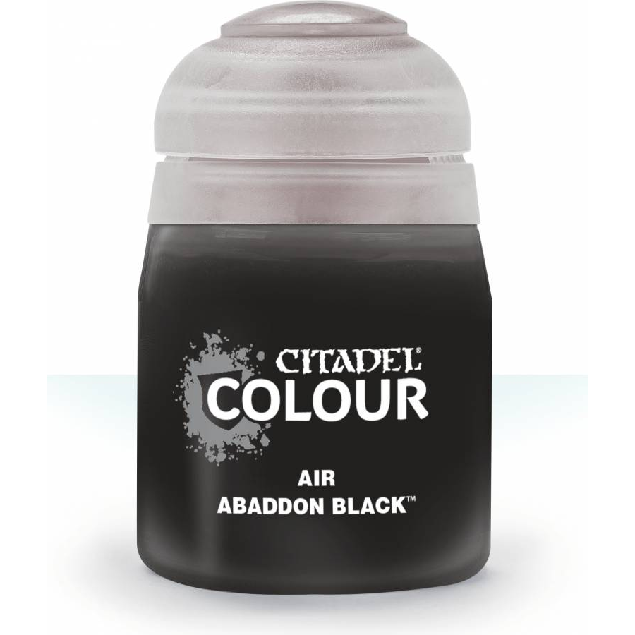 AIR Abaddon Black