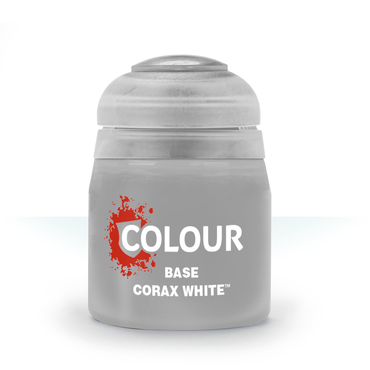 Citadel: Base Paint - Corax White (12ml)