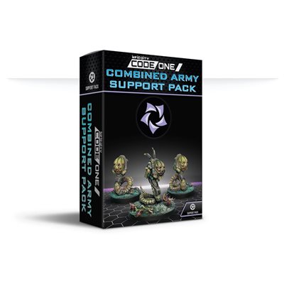 Infinity CodeOne: Combined Army Support Pack