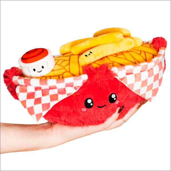 Squishable Mini: French Fry Basket