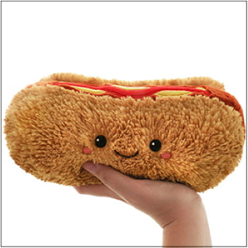 Squishable Mini: Hot Dog