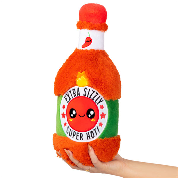 Squishable Mini: Hot Sauce