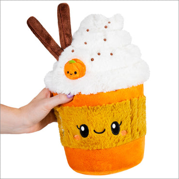 Squishable Mini: Pumpkin Spice Latte