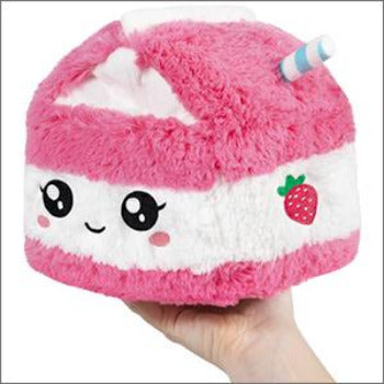 Squishable Mini: Strawberry Milk Carton