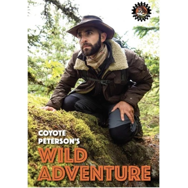 Coyote Petersons Wid Adventure