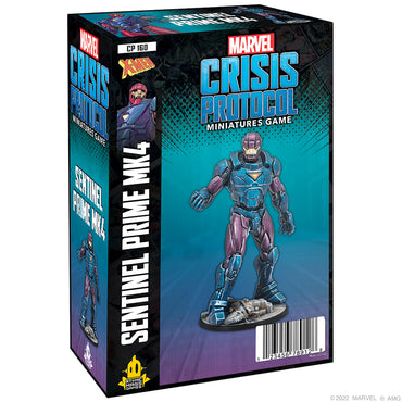 Marvel Crisis Protocol: Character Pack - Sentinel Prime MK4