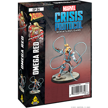 Marvel Crisis Protocol: Character Pack - Omega Red