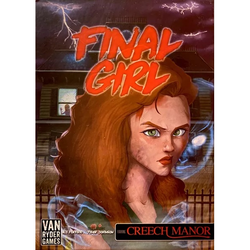 Final Girl: Haunting of Creech Manor