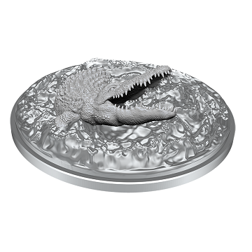 D&D Minis: Crocodile