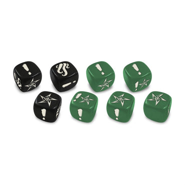 Cthulhu Death May Die: Extra Dice