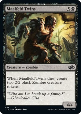Maalfeld Twins [Jumpstart 2022]