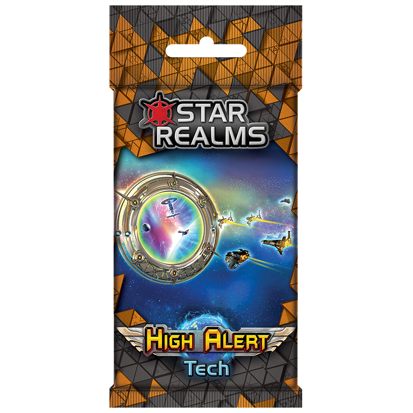 Star Realms High Alert: Tech