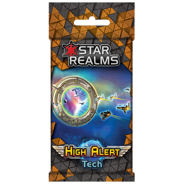 Star Realms High Alert: Tech