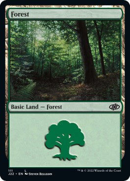 Forest (111) [Jumpstart 2022]