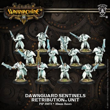 Dawnguard Sentinels Unit & UA