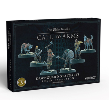 Elder Scrolls: Call to Arms - Dawnguard Stalwarts