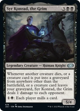 Syr Konrad, the Grim [Jumpstart 2022]