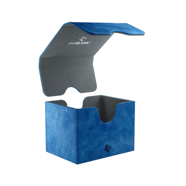 Gamegenic Deck Box: Sidekick Convertible - Blue (100ct)