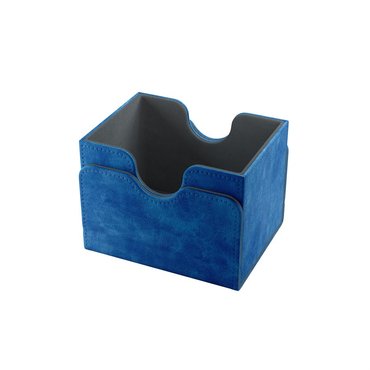 Gamegenic Deck Box: Sidekick Convertible - Blue (100ct)