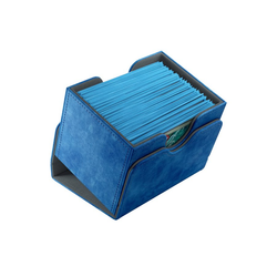 Gamegenic Deck Box: Sidekick Convertible - Blue (100ct)