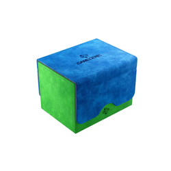 Gamegenic Deck Box: Sidekick Convertible - Blue (100ct)