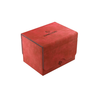 Gamegenic Deck Box: Sidekick Convertible - Red (Holds 100+)