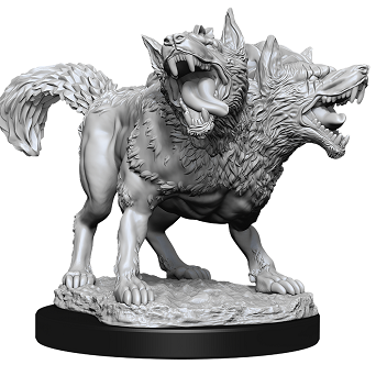 D&D Minis: Death Dog