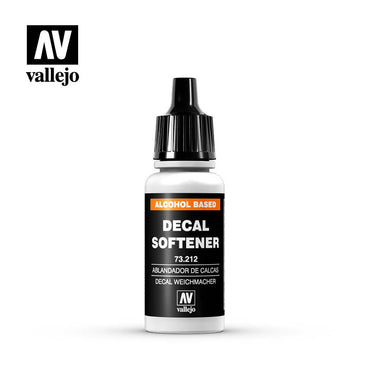 Vallejo - Decal Medium (17mL)