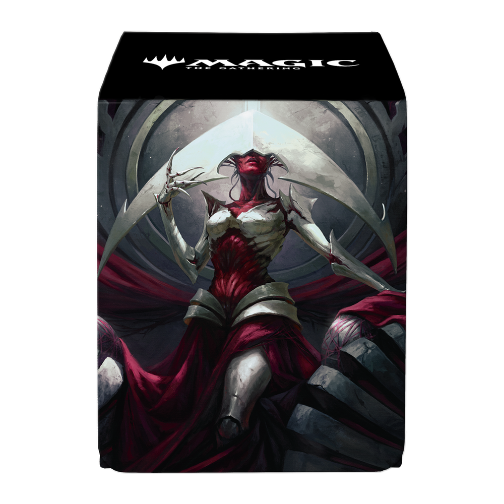 Alcove Flip Deck Box: MTG - Phyrexia All Will Be One (100+)