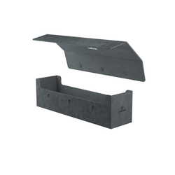Gamegenic Deck Box: Dungeon S - Midnight Grey (Holds 550+)