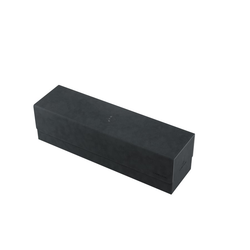 Gamegenic Deck Box: Dungeon S - Midnight Black (Holds 550+)