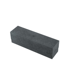 Gamegenic Deck Box: Dungeon S - Midnight Grey (Holds 550+)
