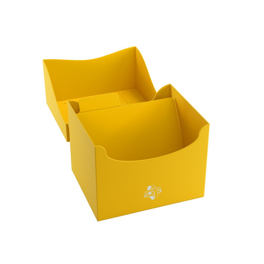 Deck Box: Side Holder XL Yellow