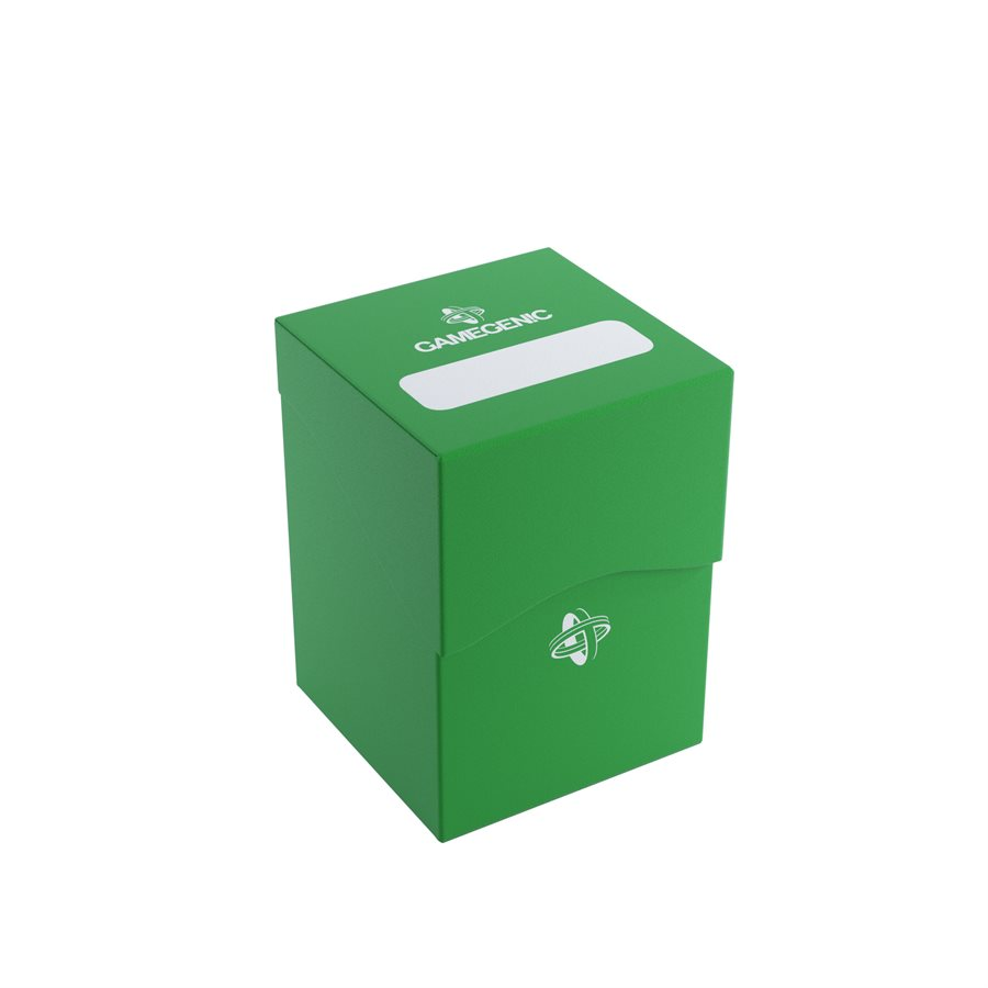 Deck Box: Deck Holder Green (100ct)