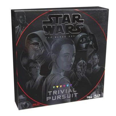 Trivial Pursuit Star Wars