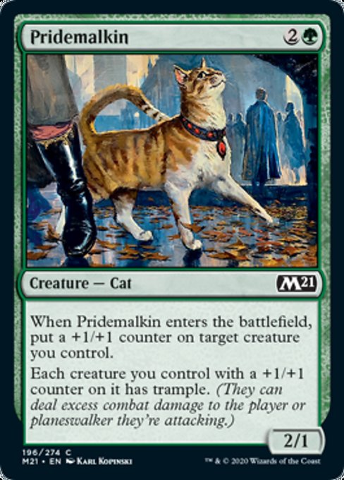 Pridemalkin [Core Set 2021]