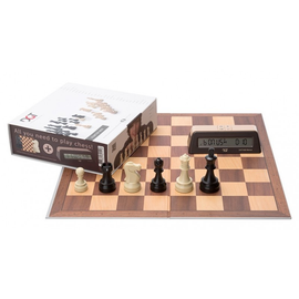 Chess Starter Box + Clock