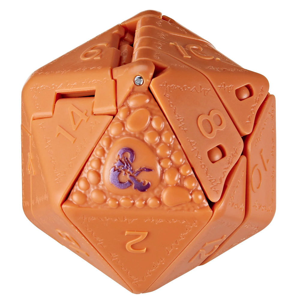 D&D Honor Among Thieves: Dicelings: Beholder