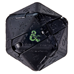 D&D Honor Among Thieves: Dicelings: Black Dragon