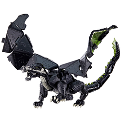 D&D Honor Among Thieves: Dicelings: Black Dragon