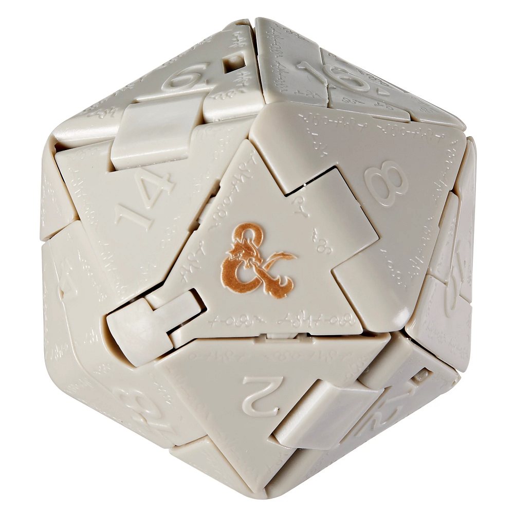 D&D Honor Among Thieves: Dicelings: Owlbear