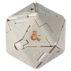 D&D Honor Among Thieves: Dicelings: Owlbear