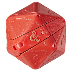 D&D Honor Among Thieves: Dicelings: Red Dragon