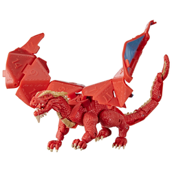 D&D Honor Among Thieves: Dicelings: Red Dragon