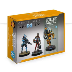 Infinity: Dire Foes Mission Pack 11: Failsafe