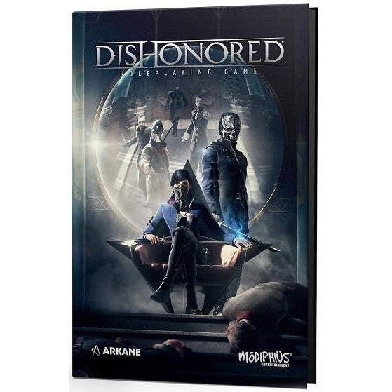 Dishonored RPG