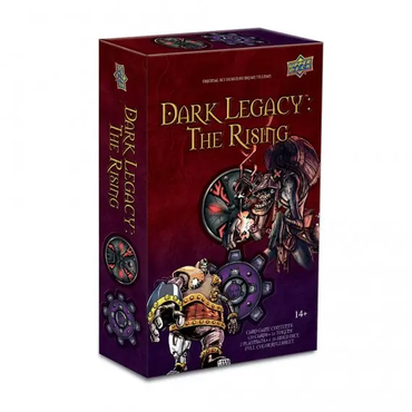 Dark Legacy: The Rising