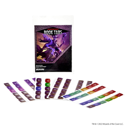 D&D Book Tabs: Dungeon Master's Guide (5E 2014)